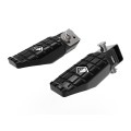 DBK Special Parts (Ducabike) Passenger 'SPORT' Footpegs for BMW R 1300 GS